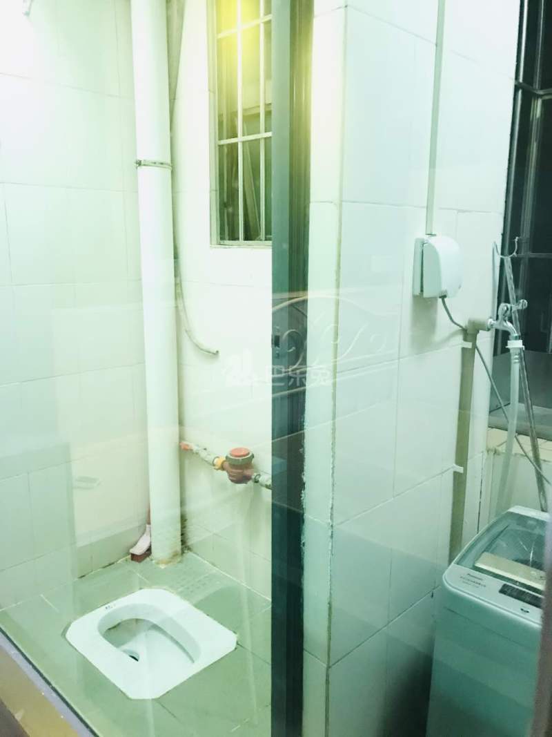 庭苑公寓（町寓2期店）4601164卫生间图3