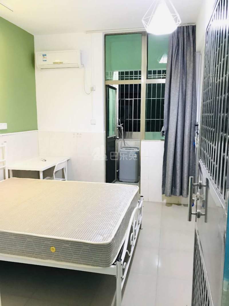 庭苑公寓（町寓2期店）4601164卧室图0