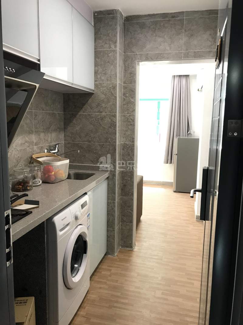 庭苑公寓（梧桐店）4602839厨房图5