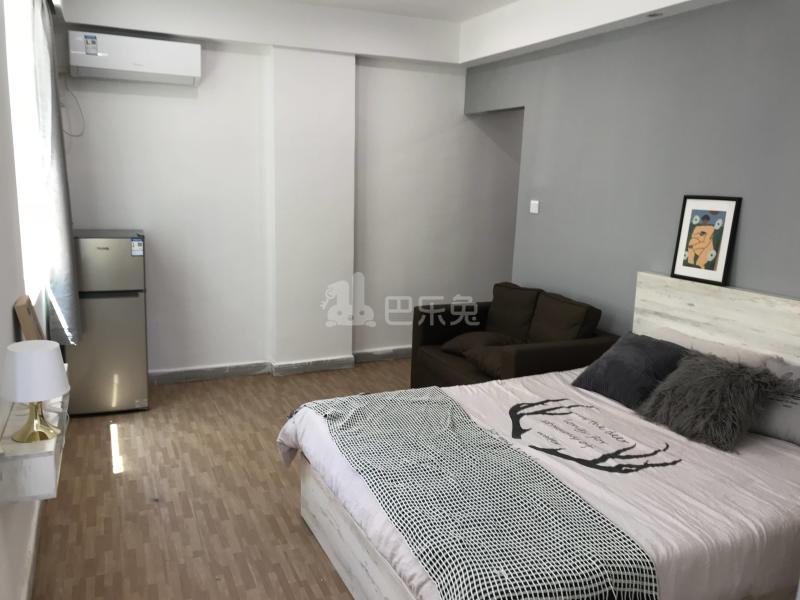 庭苑公寓（梧桐店）4602839卧室图0
