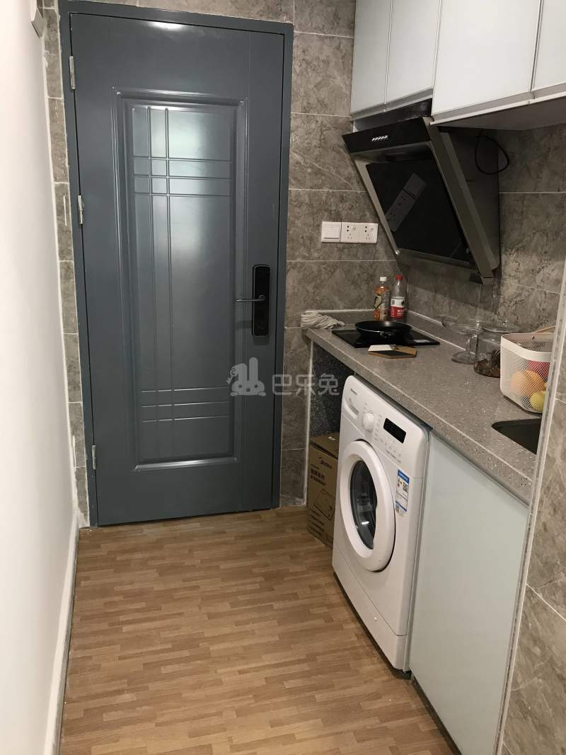 庭苑公寓（梧桐店）4602839厨房图6