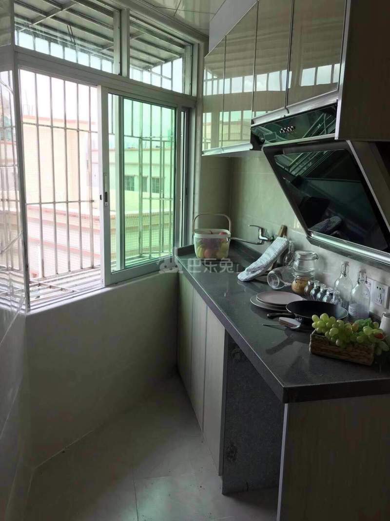 庭苑公寓（松树店）4604501厨房图5