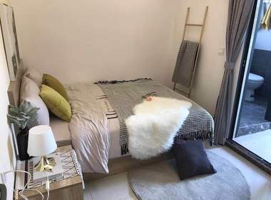 庭苑公寓（松树店） 1室0厅1卫