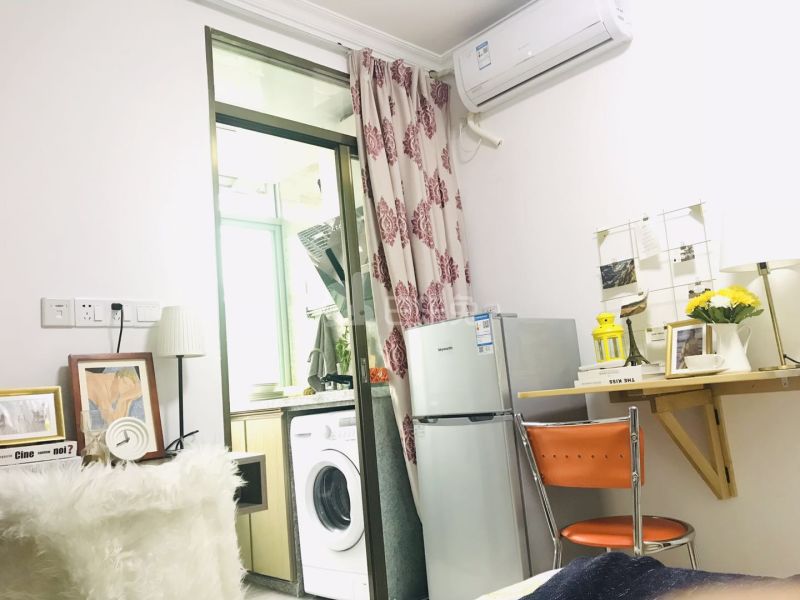 庭苑公寓（珊瑚店）4604535卧室图2