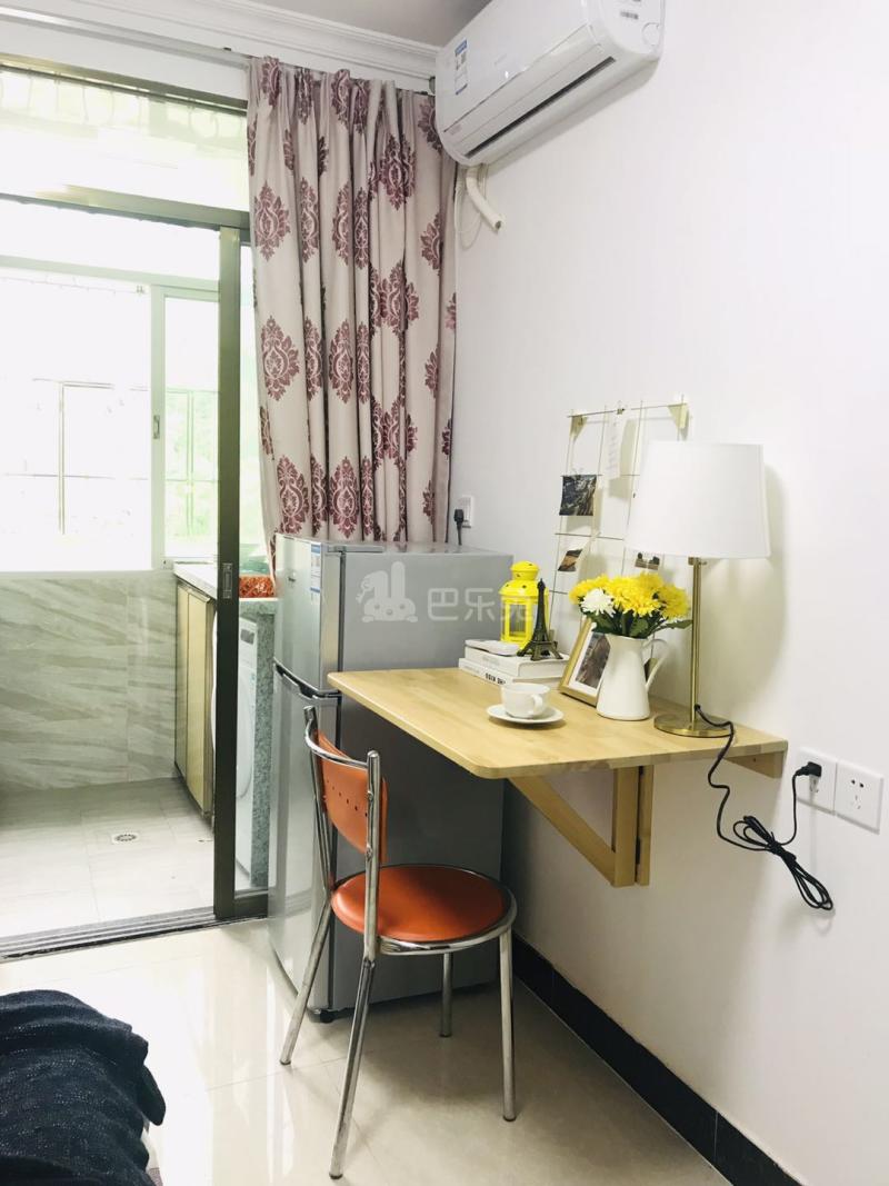 庭苑公寓（珊瑚店）4604535卧室图0