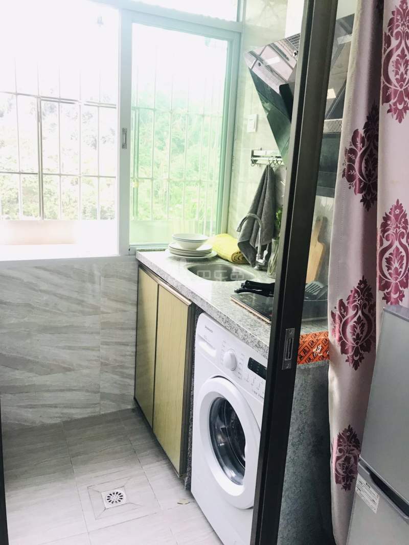 庭苑公寓（珊瑚店）4604535厨房图6