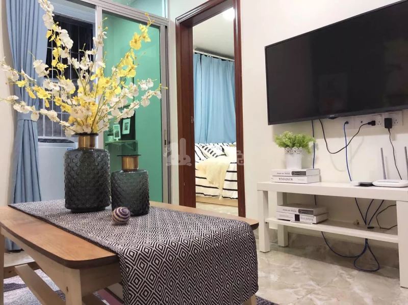 宝安区32区上川村4片10号4604602客厅图2