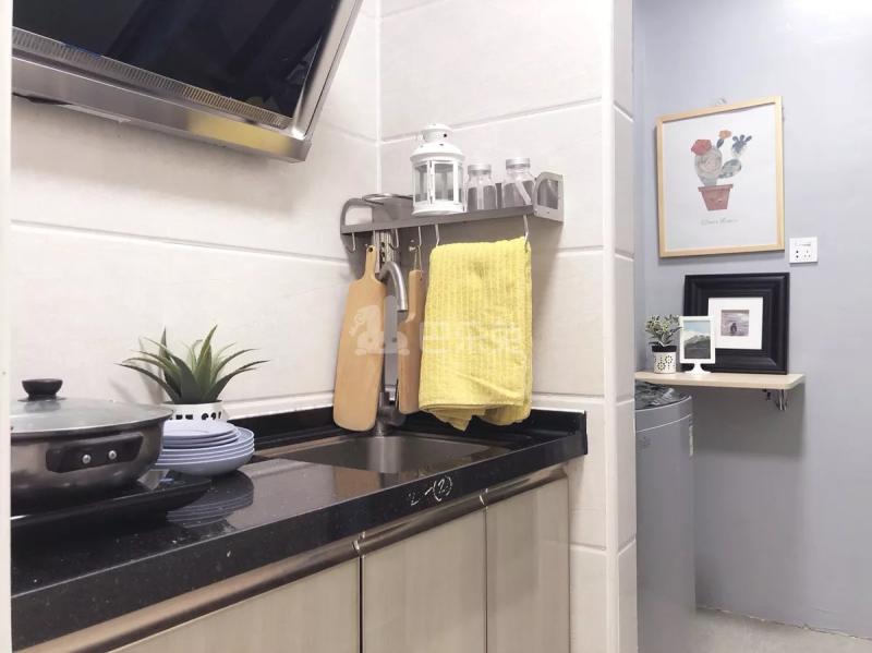 宝安区32区上川村4片10号4604602厨房图3