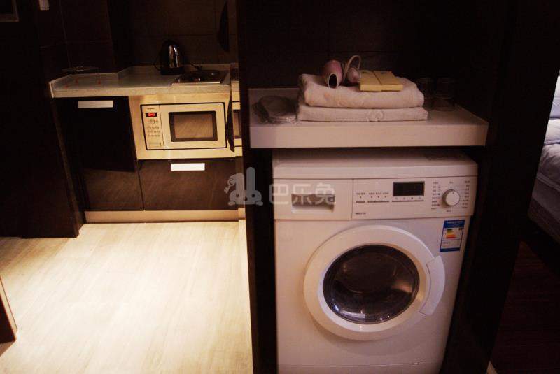 珠江路酒店式公寓4605220厨房图5