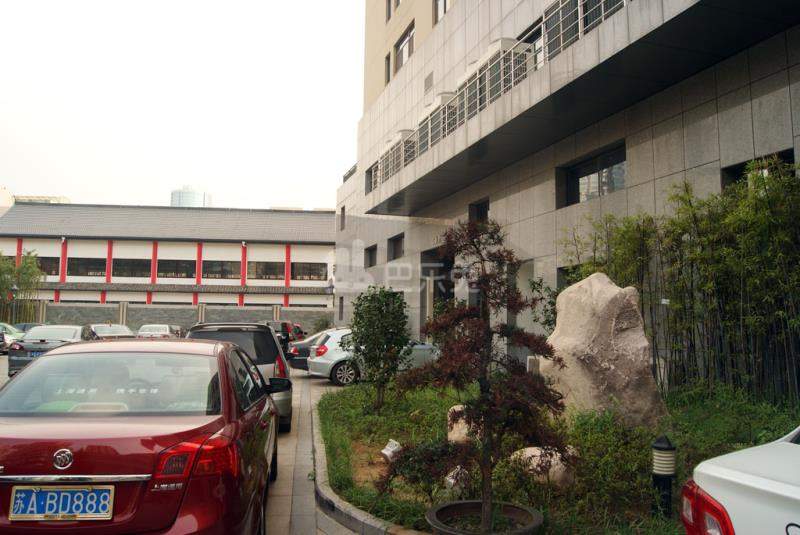 新街口酒店式公寓4605273周边环境图11