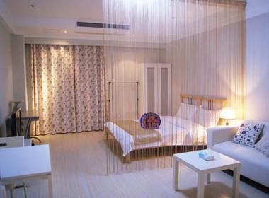 新街口酒店式公寓 1室0厅1卫