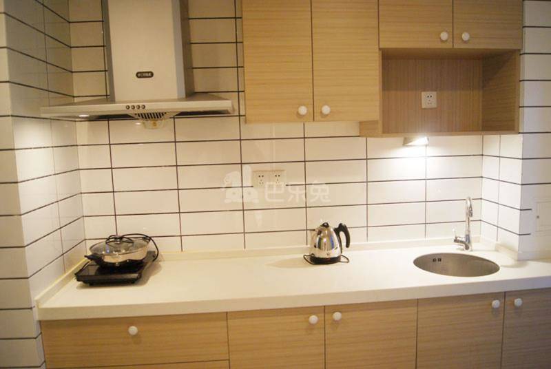 新街口酒店式公寓4605273厨房图3
