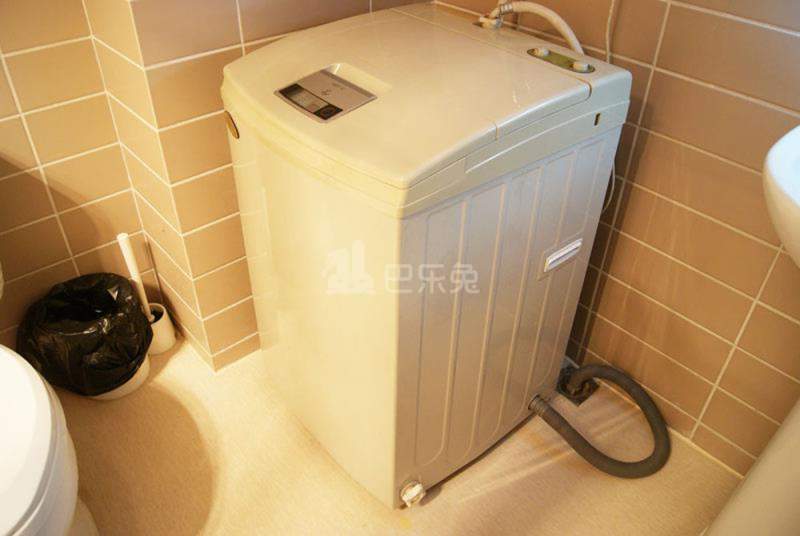 新街口酒店式公寓4605273卫生间图6