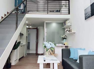 宅幸福公寓（水贝店） 1室1厅1卫