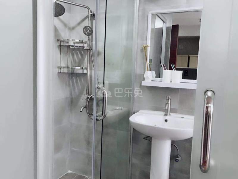 宅幸福公寓（水贝店）4606252卫生间图5