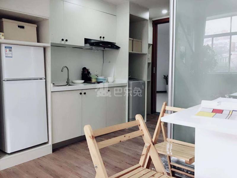 宅幸福公寓（水贝店）4606252卧室图3