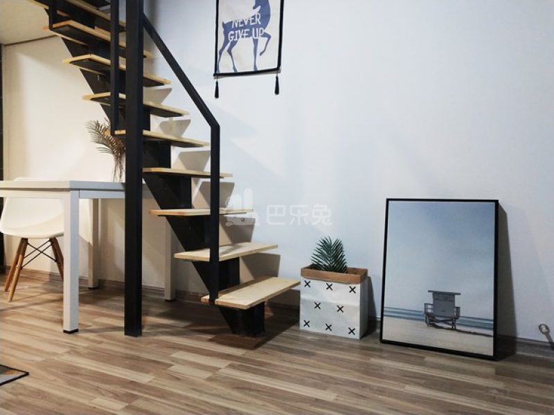 璞家青年共享社区（华为店）4606374客厅图2