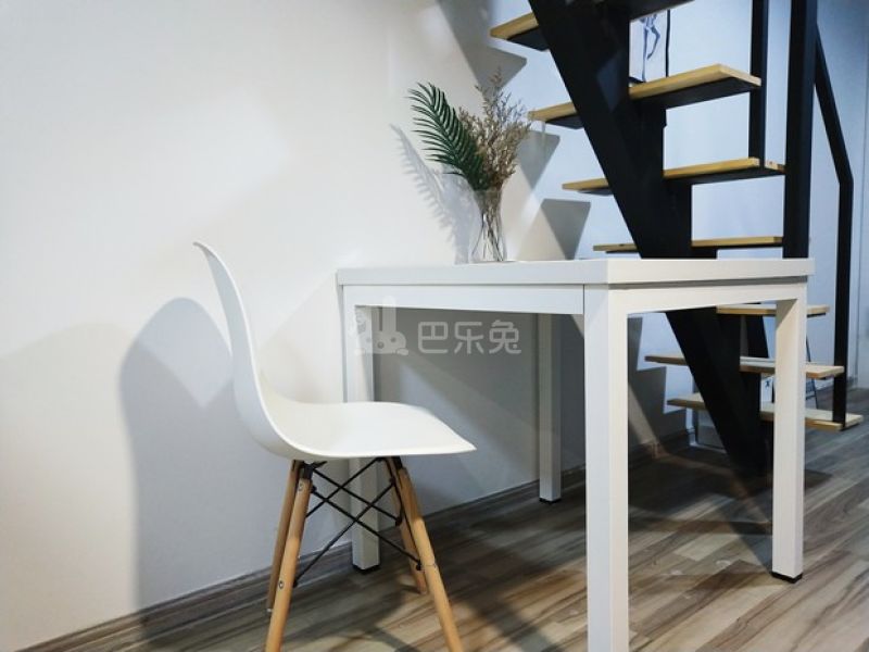 璞家青年共享社区（华为店）4606374客厅图3