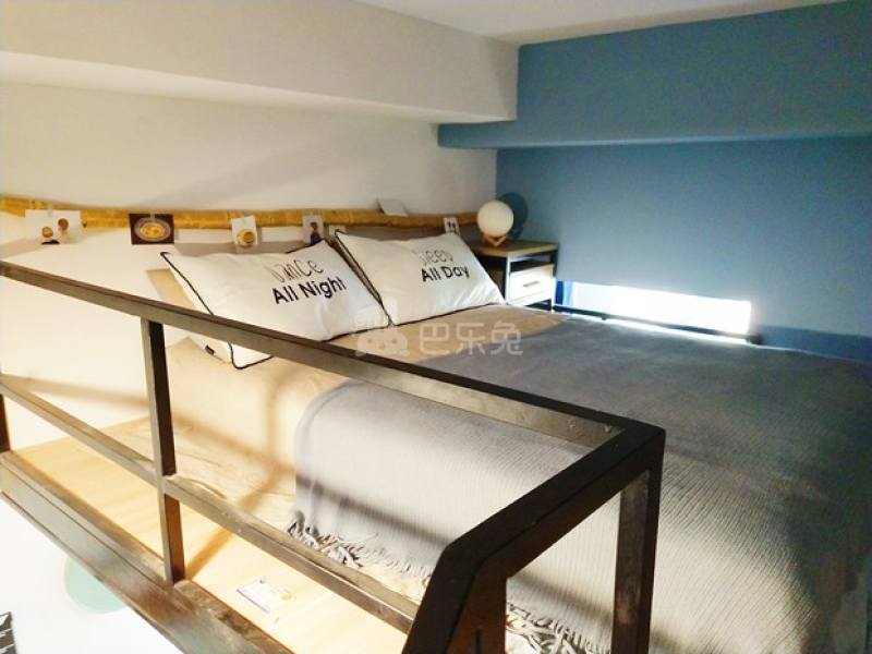 璞家青年共享社区（华为店）4606374卧室图0