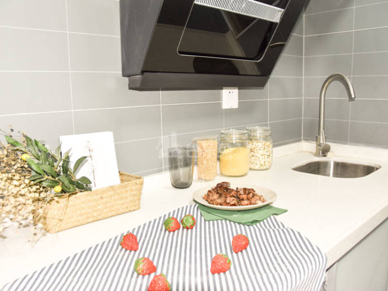 璞家青年共享社区（华为店）4606374厨房图5