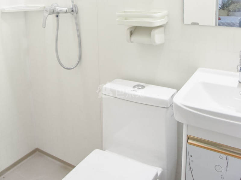 璞家青年共享社区（华为店）4606374卫生间图6