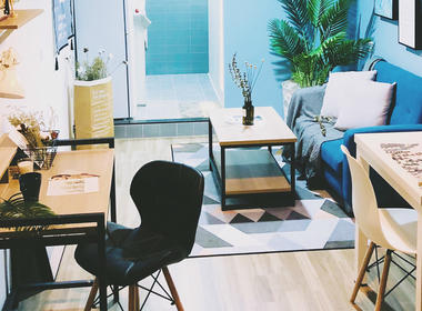 璞家青年共享社区（华为店） 1室1厅1卫