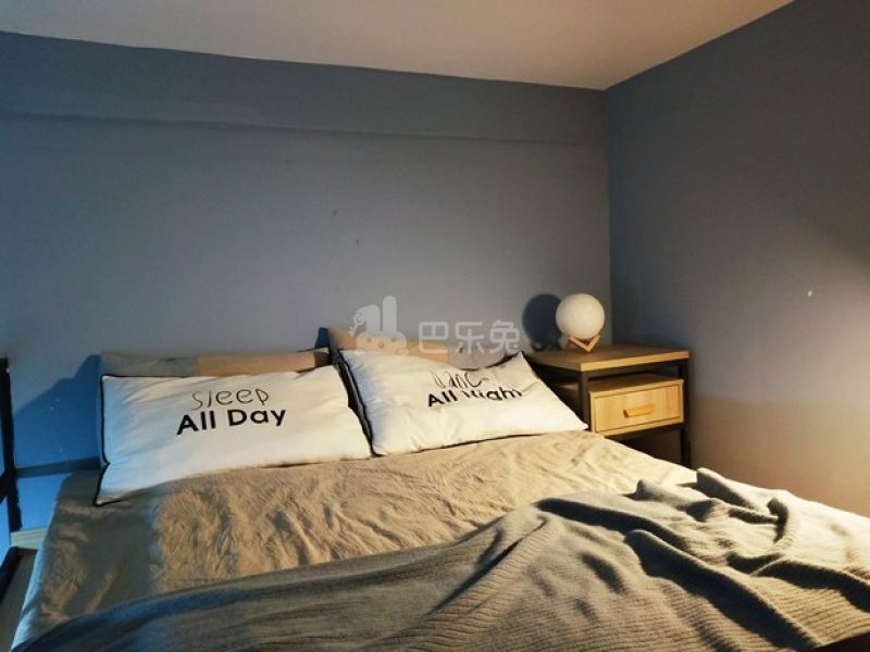 璞家青年共享社区（华为店）4606421卧室图0