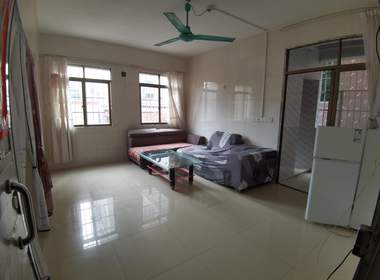 悦来公寓（嘉禾望岗西怀南街东十五巷1号） 2室1厅1卫