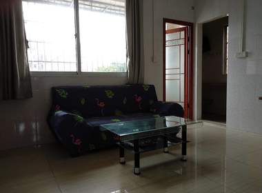 家乐公寓（嘉禾望岗西怀南街38号） 2室1厅1卫