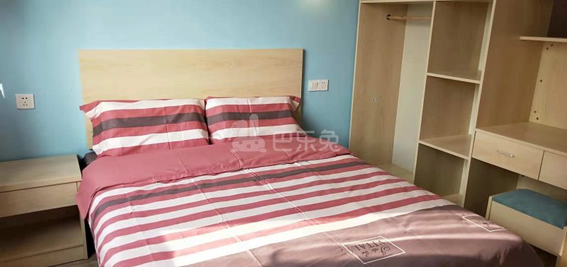乐美居公寓4613525卧室图0