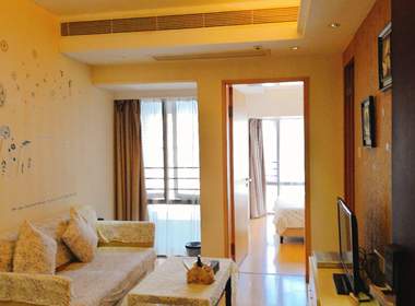 鑫凤凰酒店式公寓 1室1厅1卫