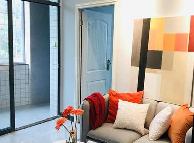 庭苑公寓（太阳花店） 1室1厅1卫