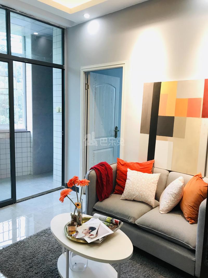 庭苑公寓（太阳花店）4619996客厅图5