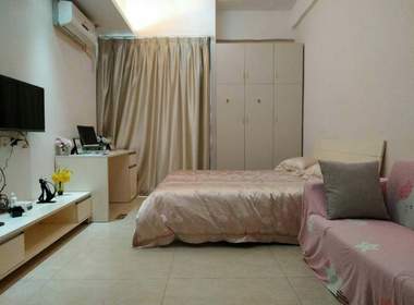 恒迪公寓（平湖店） 1室0厅1卫