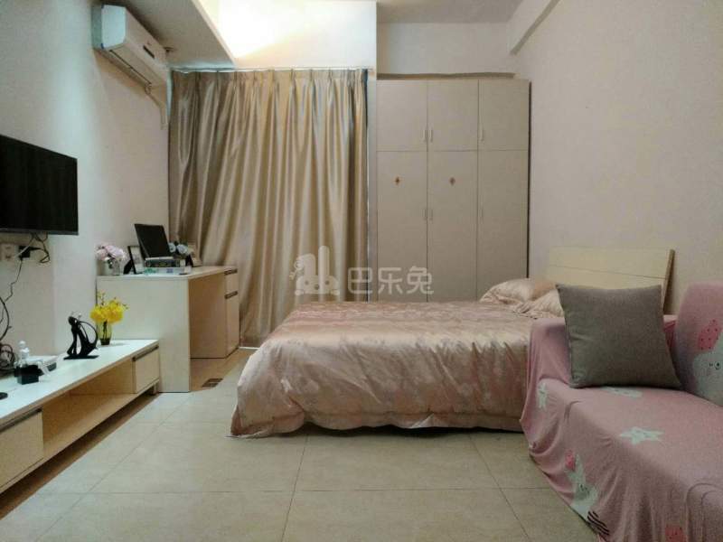 恒迪公寓（平湖店）4627726卧室图3