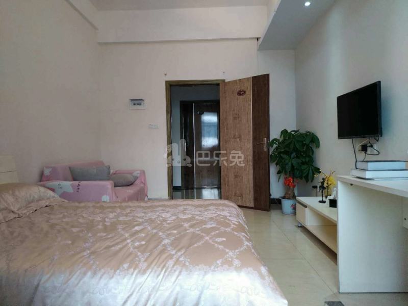 恒迪公寓（平湖店）4627726卧室图0