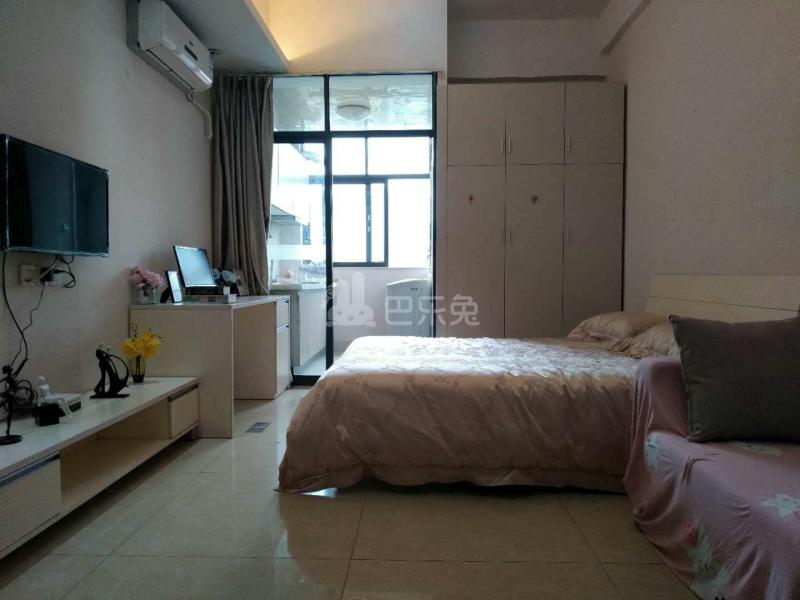 恒迪公寓（平湖店）4627726卧室图2