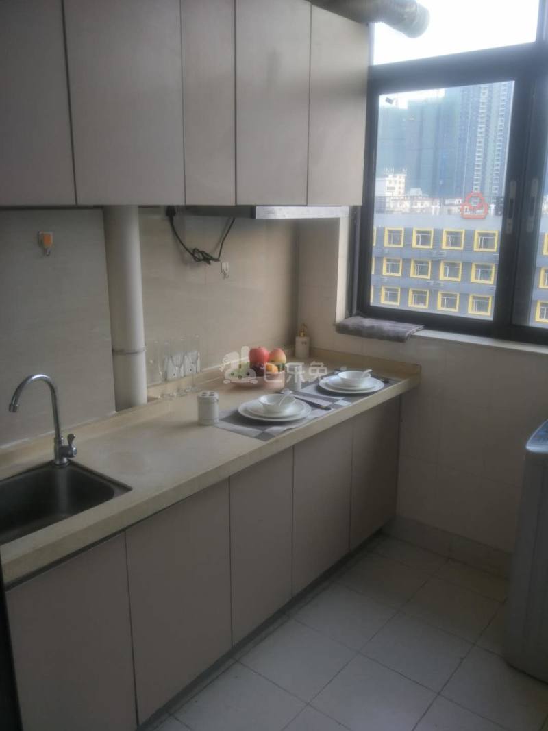 恒迪公寓（平湖店）4627726厨房图5