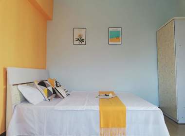 米恋公寓（桥头店） 1室0厅1卫