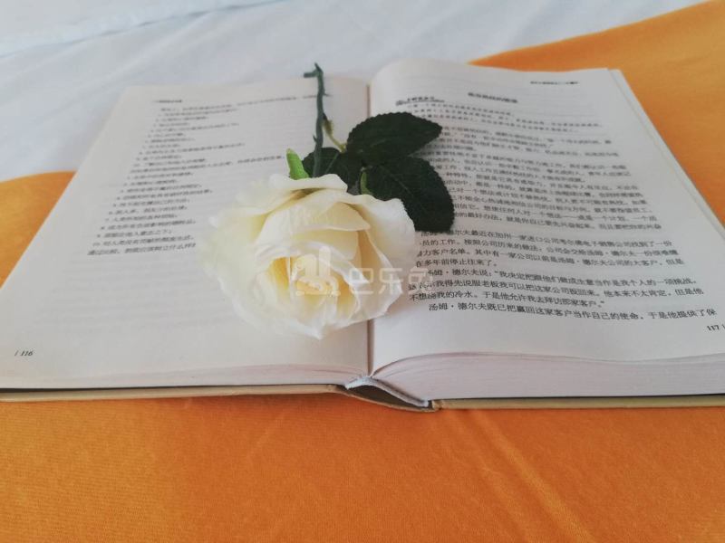 米恋公寓（桥头店）4628180卧室图2