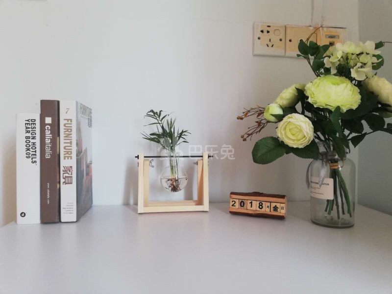 米恋公寓（桥头店）4628180卧室图4