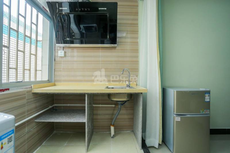 米恋公寓（桥头店）4628180厨房图5