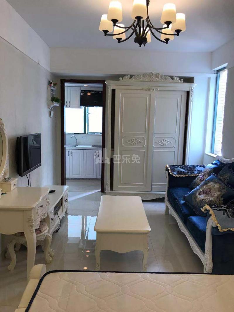 置地精品公寓4632814卧室图0