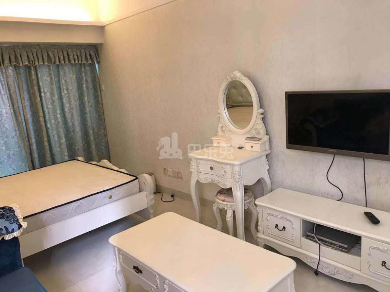 置地精品公寓4632814卧室图1