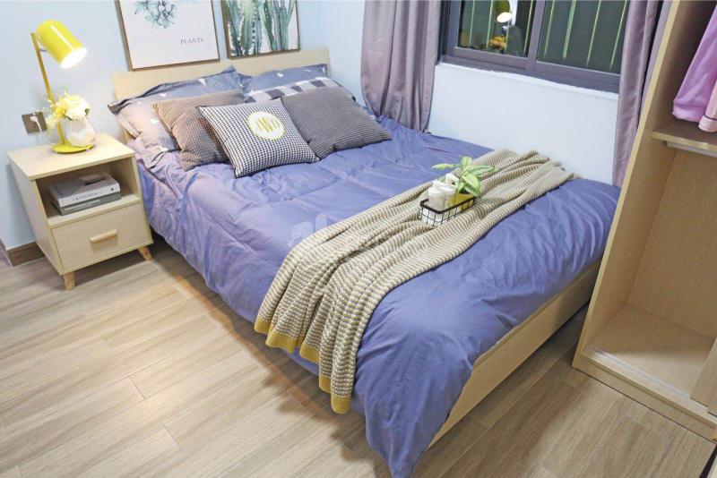 庭苑公寓（町寓4期）4633496卧室图0