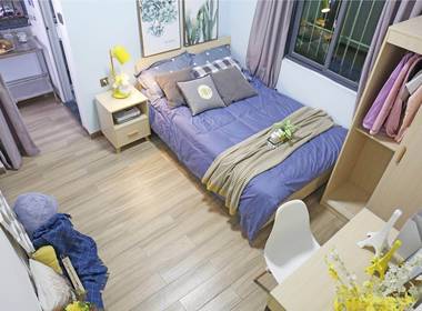 庭苑公寓（町寓4期） 1室0厅1卫