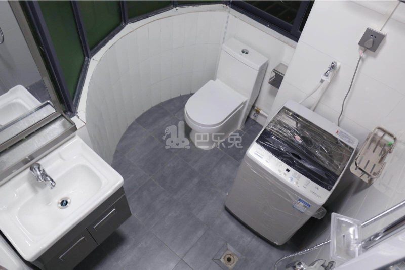 庭苑公寓（町寓4期）4633496卫生间图3