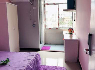 米恋公寓（爱联店） 1室0厅1卫