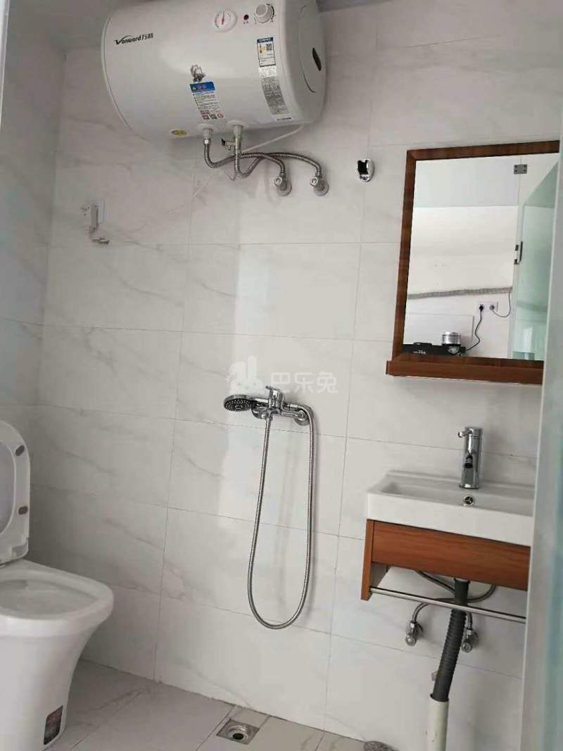 优居公寓（龙城广场）4634765卫生间图4