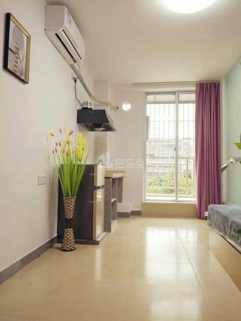 优居公寓（龙城广场）4634765卧室图1